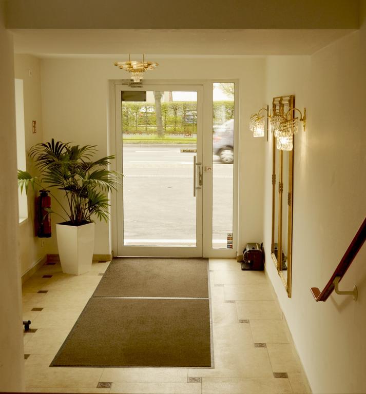 As Hotel Göttingen Dış mekan fotoğraf