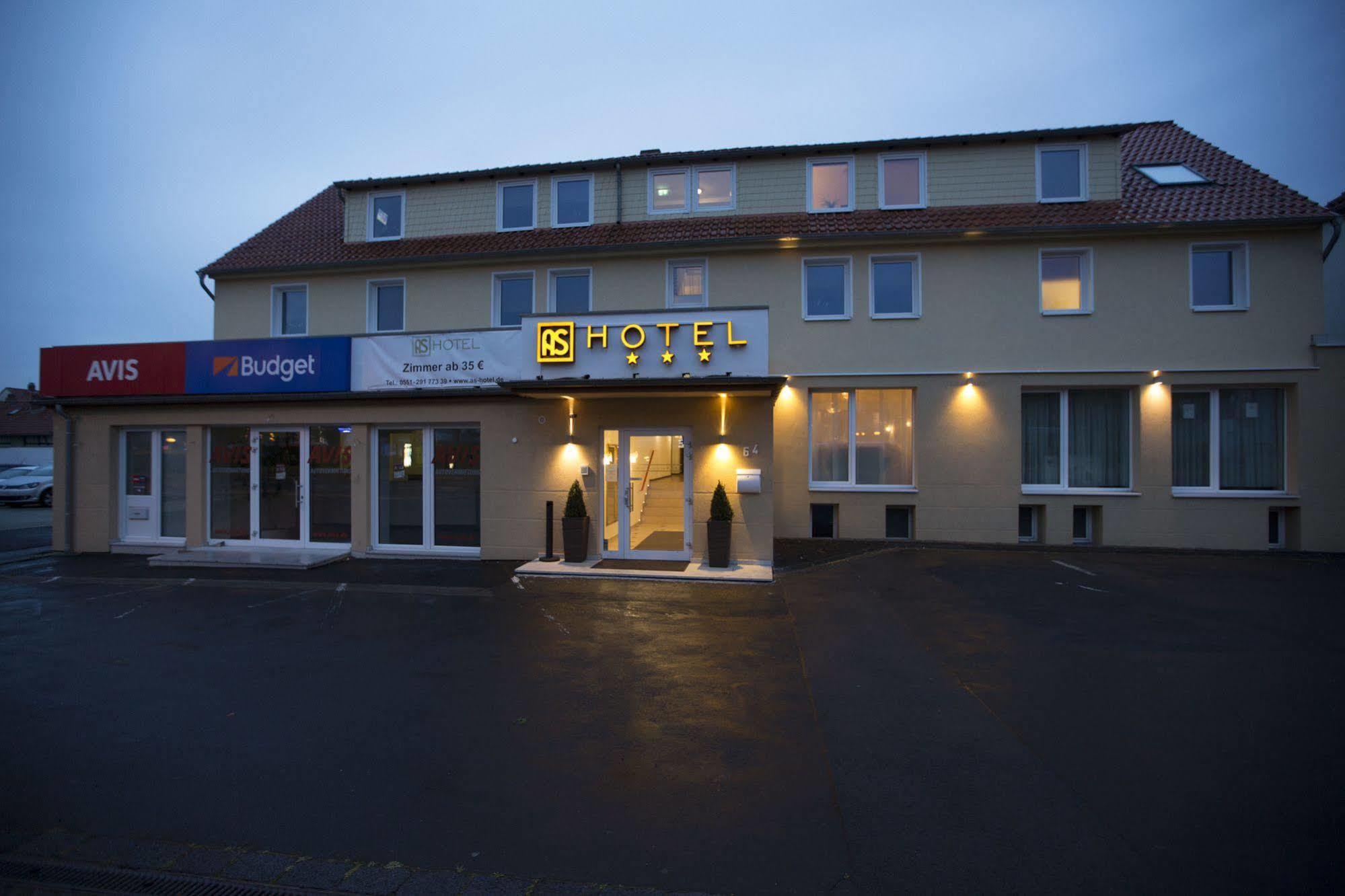 As Hotel Göttingen Dış mekan fotoğraf
