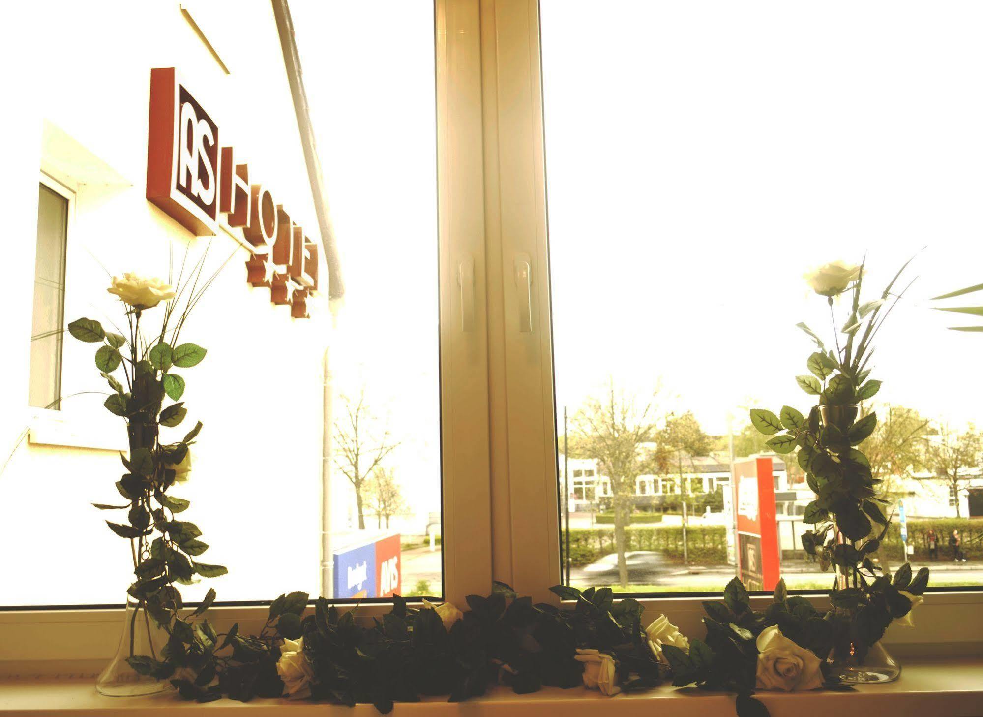 As Hotel Göttingen Dış mekan fotoğraf