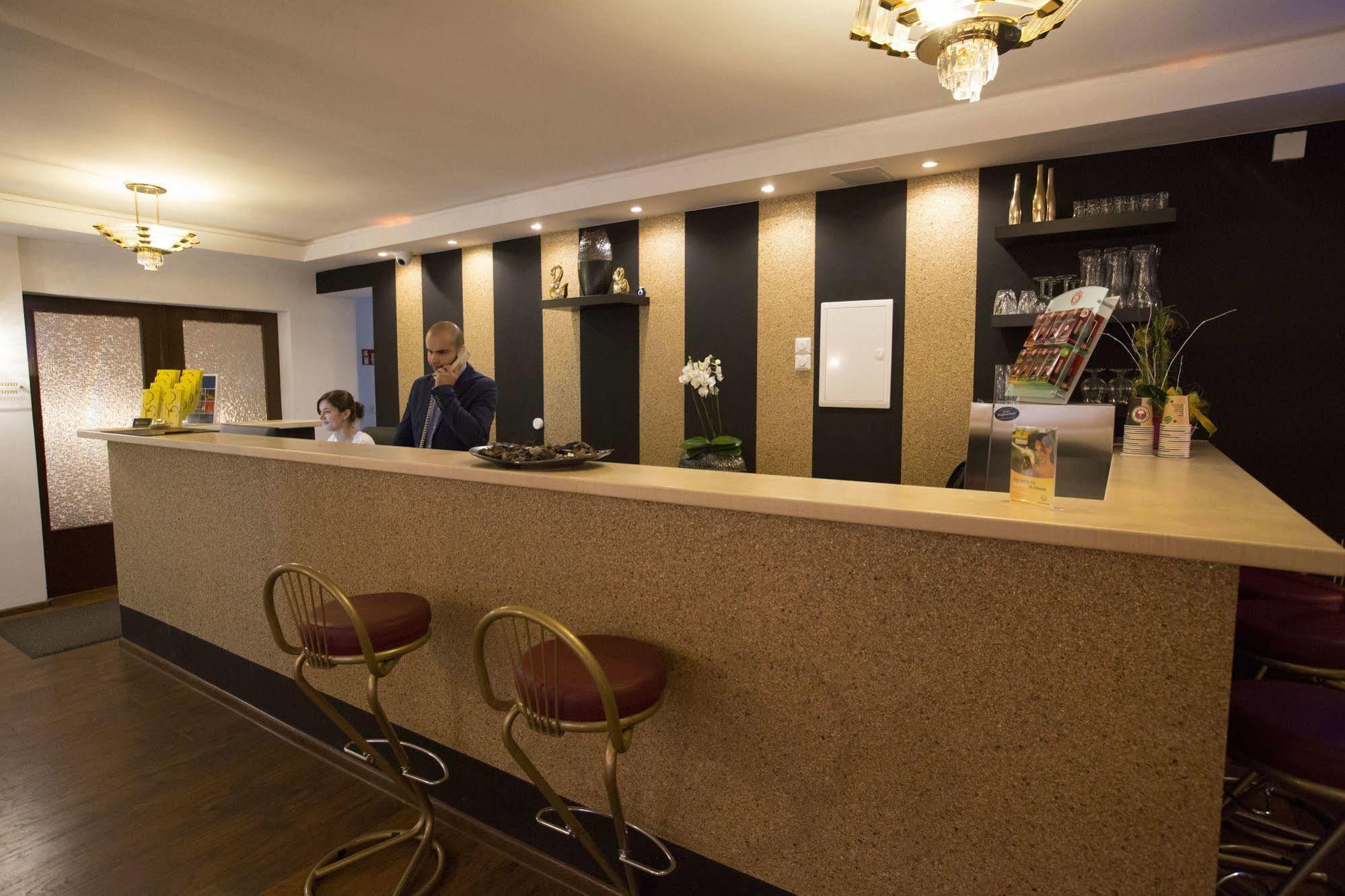 As Hotel Göttingen Dış mekan fotoğraf