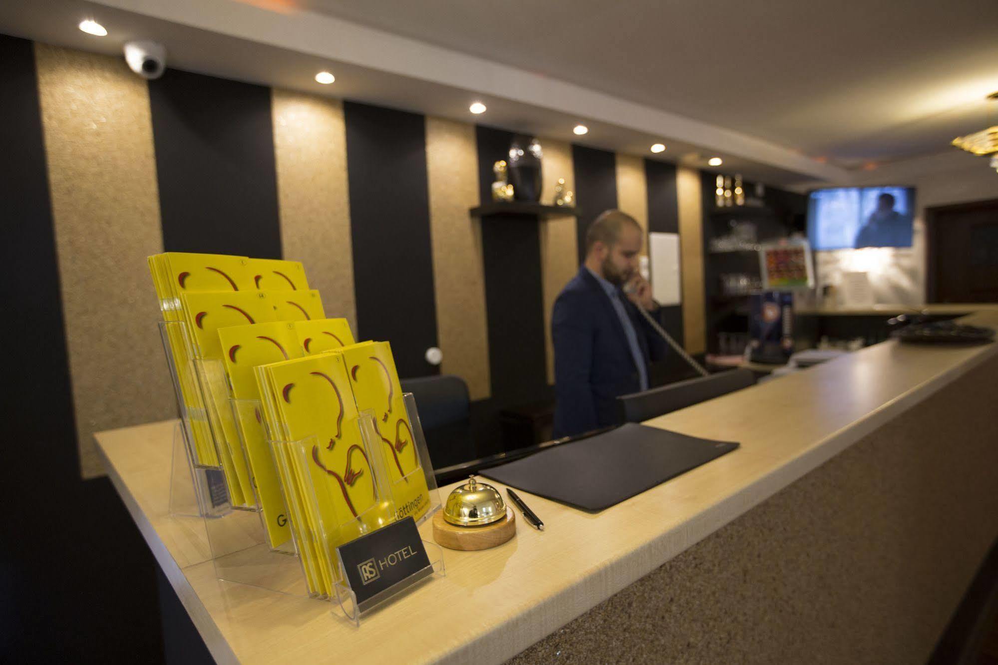 As Hotel Göttingen Dış mekan fotoğraf