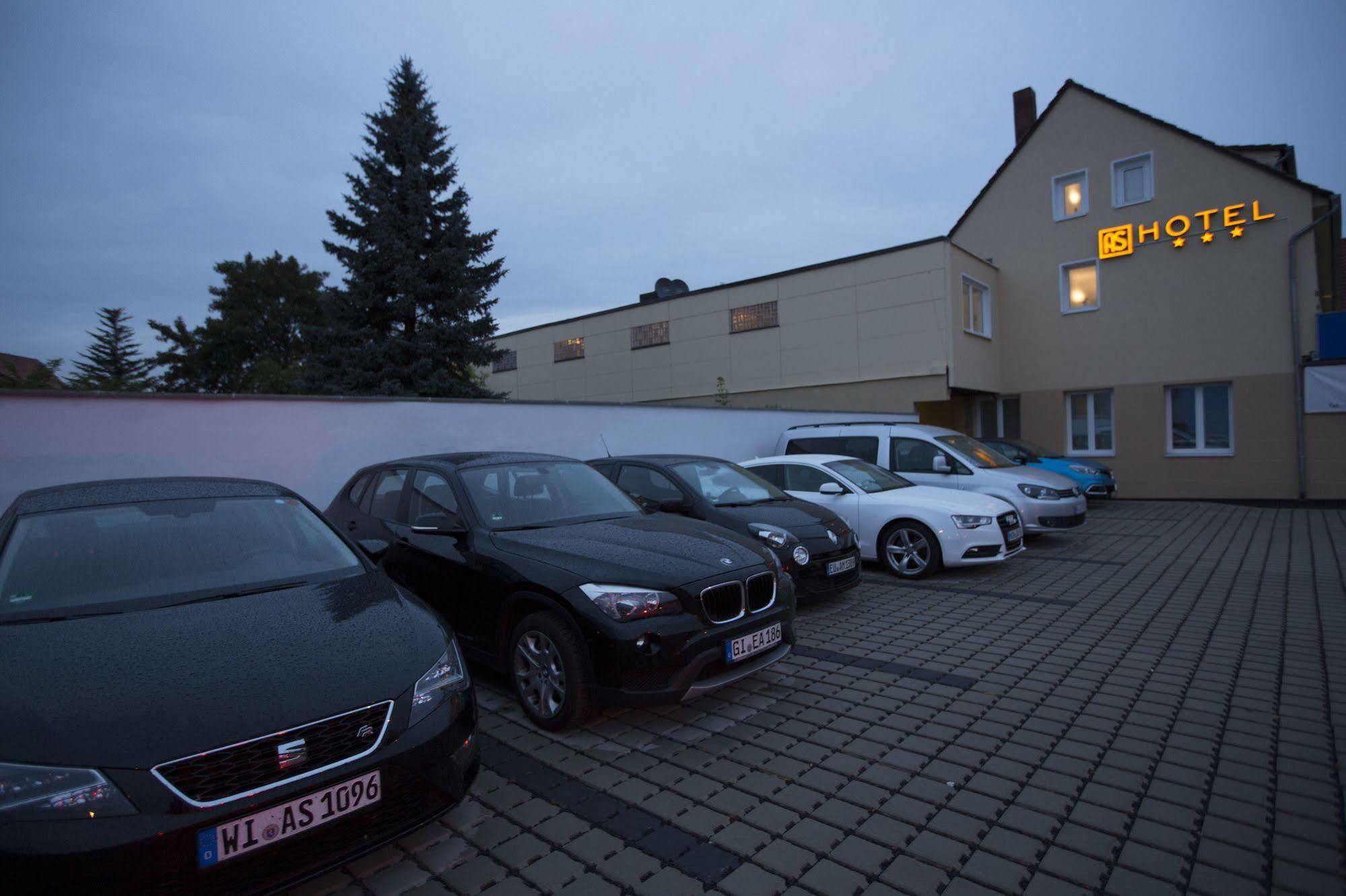 As Hotel Göttingen Dış mekan fotoğraf