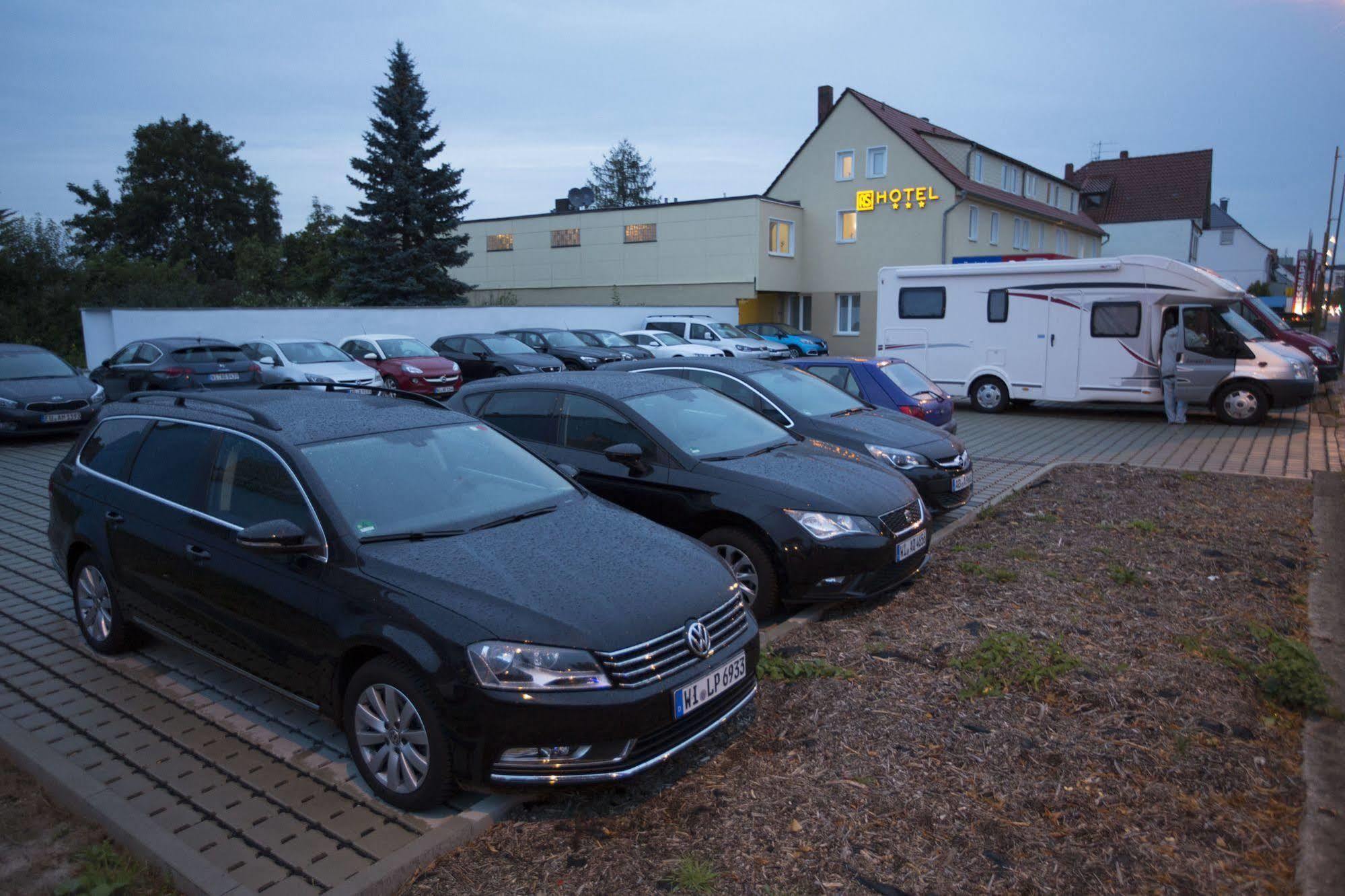 As Hotel Göttingen Dış mekan fotoğraf
