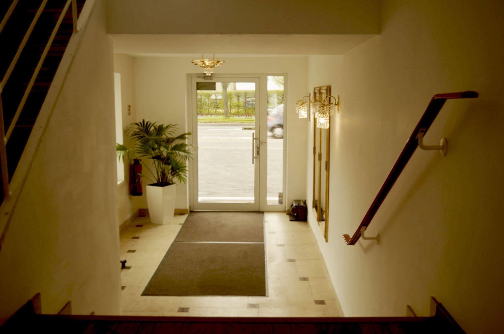 As Hotel Göttingen Dış mekan fotoğraf