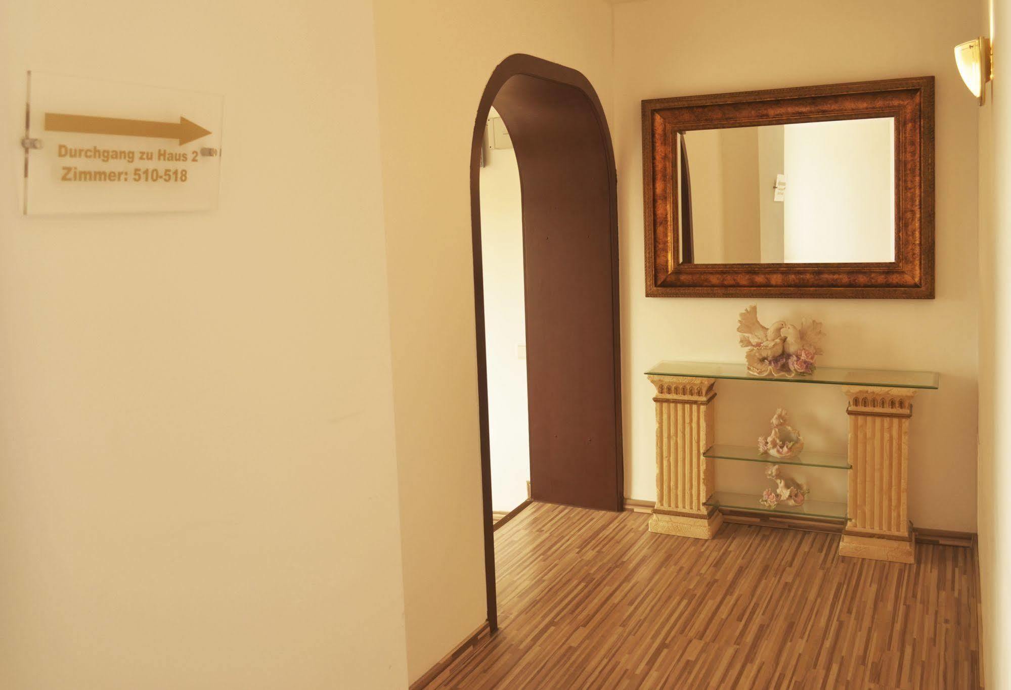 As Hotel Göttingen Dış mekan fotoğraf