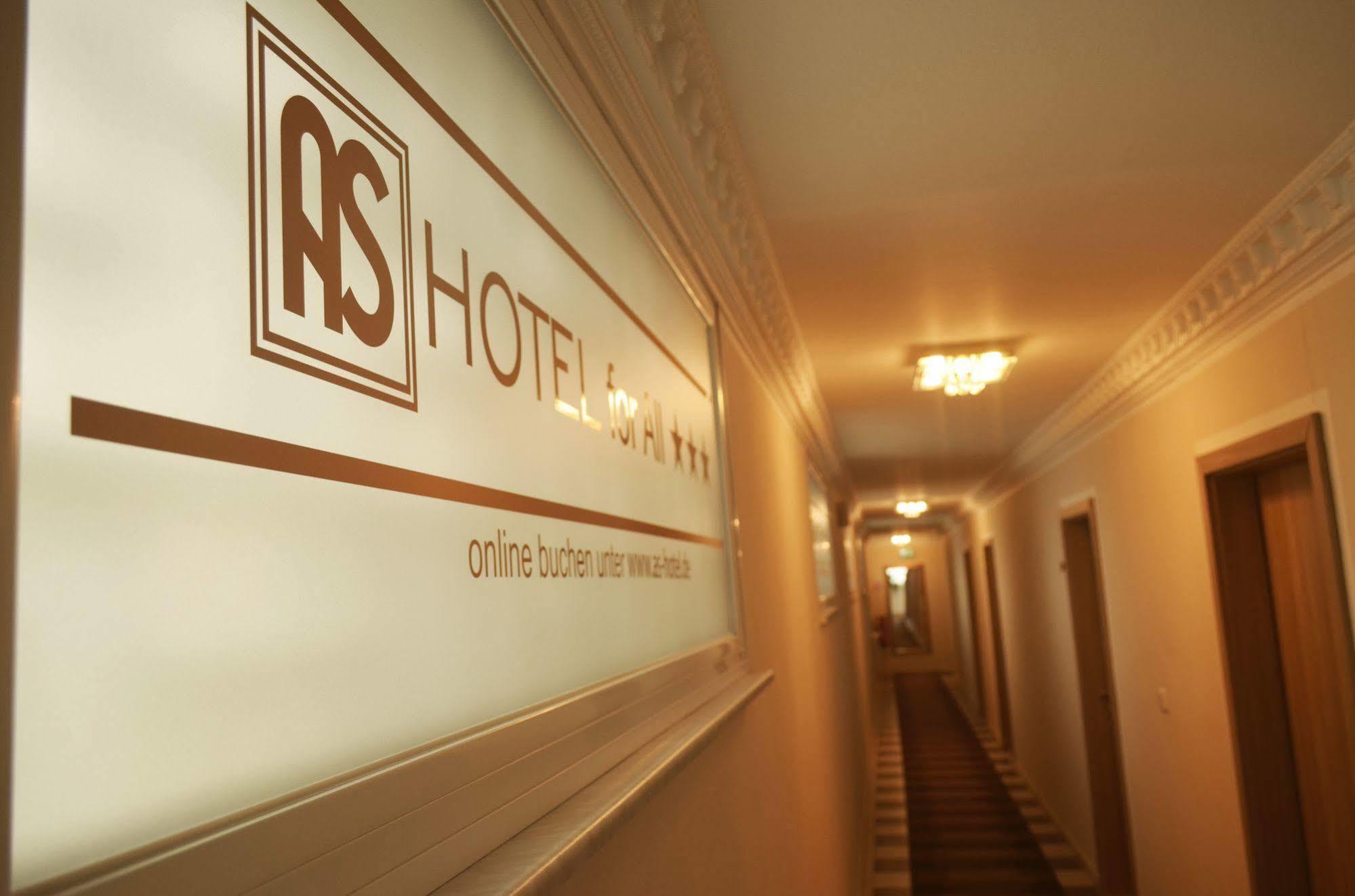 As Hotel Göttingen Dış mekan fotoğraf
